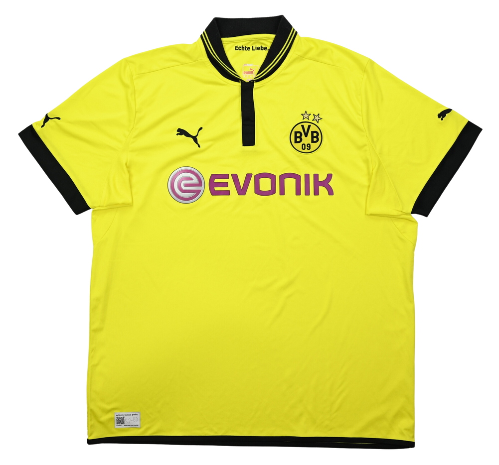 2012-13 BORUSSIA DORTMUND KOSZULKA 4XL
