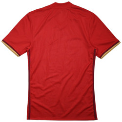 2017-18 WISLA KRAKOW SHIRT S