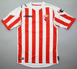 2012-13 RED STAR BELGRADE SHIRT S