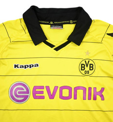 2010-11 BORUSSIA DORTMUND *LEWANDOWSKI* KOSZULKA XXL