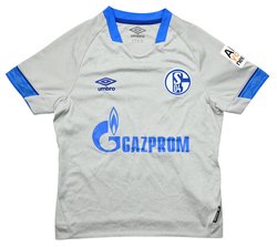 2018-19 FC SCHALKE 04 *BURGSTALLER* SHIRT S. BOYS 