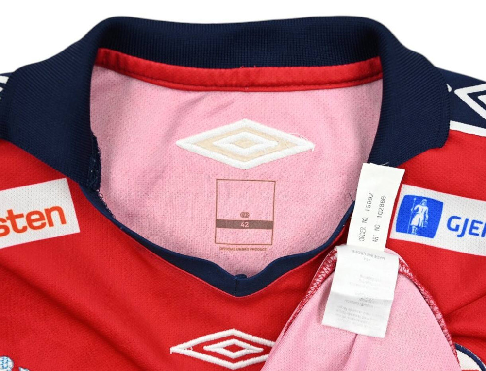 NORWAY HANDBALL KOSZULKA WOMENS L