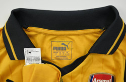 2016-17 ARSENAL LONDON LONGSLEEVE M. BOYS