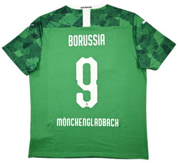 2019-20 BORUSSIA MONCHENGLADBACH SHIRT XL
