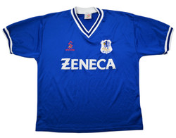 1997-98 MACCLESFIELD SHIRT L
