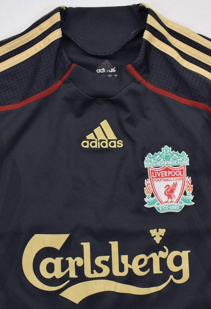 2009-10 LIVERPOOL KOSZULKA S