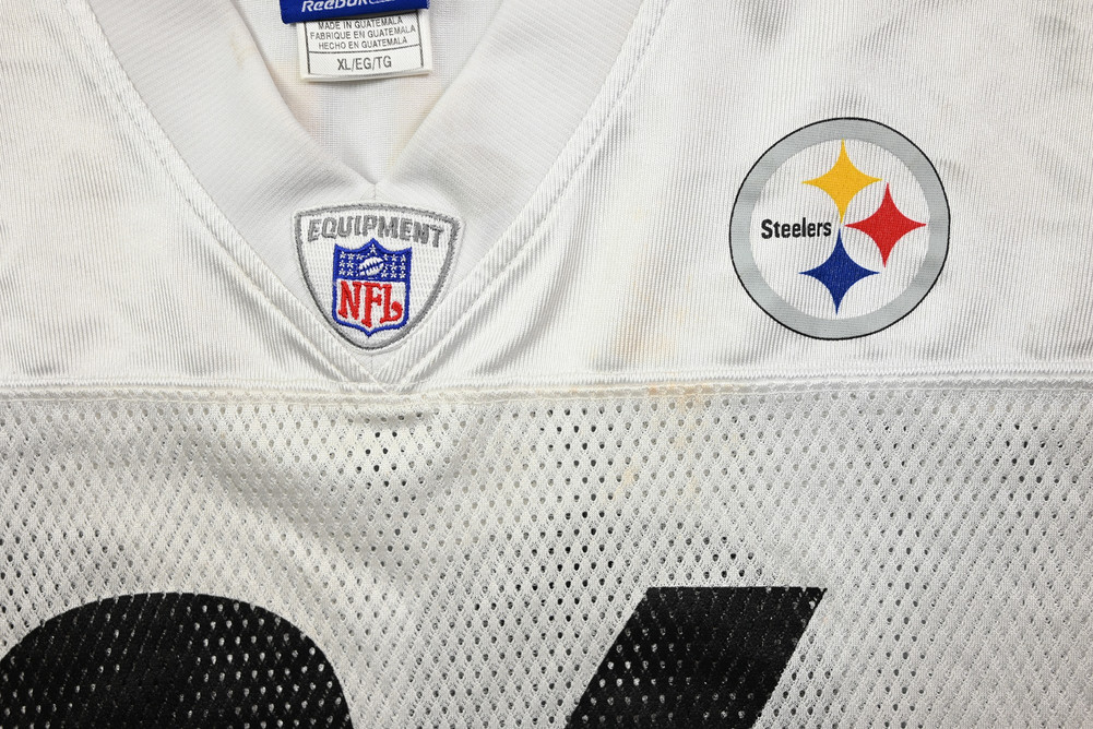 PITTSBURGH STEELERS *WARD* NFL KOSZULKA XL