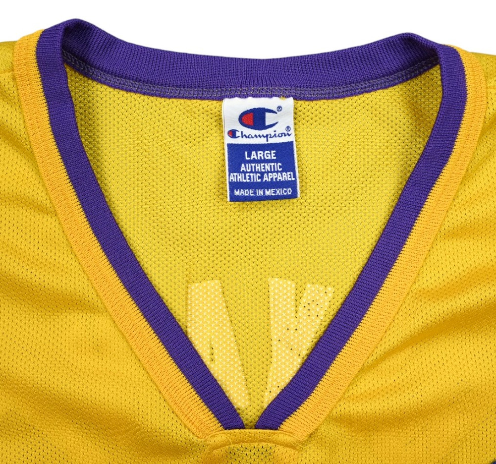 LOS ANGELES LAKERS *BRYANT* NBA KOSZULKA XL