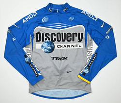 NIKE DISCOVERY TEAM KOSZULKA KOLARSKA XL
