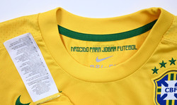 2011-12 BRAZIL *NEYMAR* SHIRT S