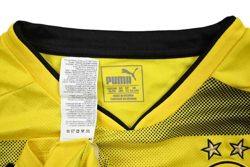 2017-18 BORUSSIA DORTMUND KOSZULKA XL. BOYS