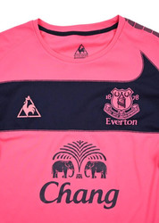 2010-11 EVERTON KOSZULKA XL