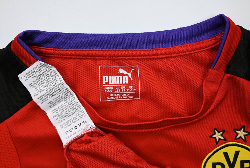 2016-17 BORUSSIA DORTMUND *BURKI* LONGSLEEVE L. BOYS