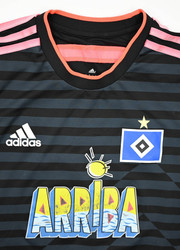 2014-16 HAMBURGER SV KOSZULKA XS