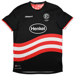 2019-20 FORTUNA DUSSELDORF SHIRT L