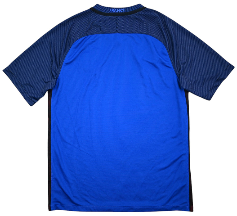 2016-17 FRANCE SHIRT M 