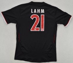 2011-12 BAYERN MUNCHEN*LAHM* SHIRT M. BOYS