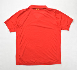 2012-13 LIVERPOOL SHIRT L