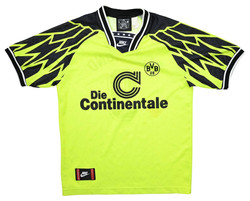 1994-95 BORUSSIA DORTMUND *CHAPUISAT* SHIRT S