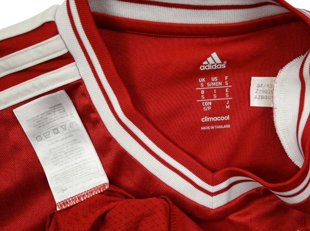 2013-14 BAYERN MUNCHEN *RIBERY* KOSZULKA S