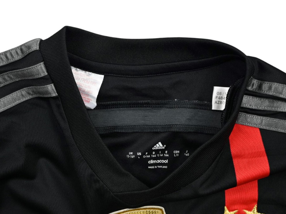 2014-15 BAYERN MUNCHEN *LEWANDOWSKI* KOSZULKA L. BOYS