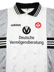 1998-99 KAISERSLAUTERN *EDDE* SHIRT XL
