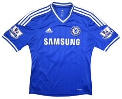 2013-14 CHELSEA LONDON *MATA* SHIRT M