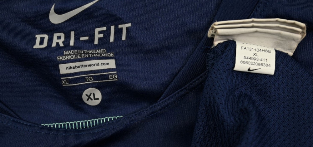 2013-14 BARCELONA SHIRT XL