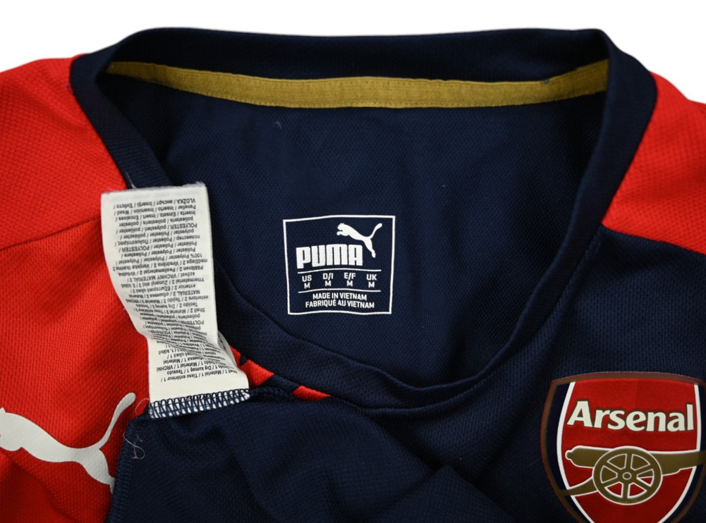 2015-16 ARSENAL LONDON SHIRT M