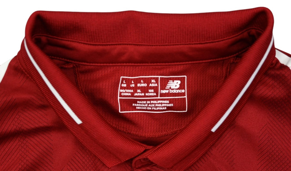 2018-19 LIVERPOOL *M. SALAH* KOSZULKA L