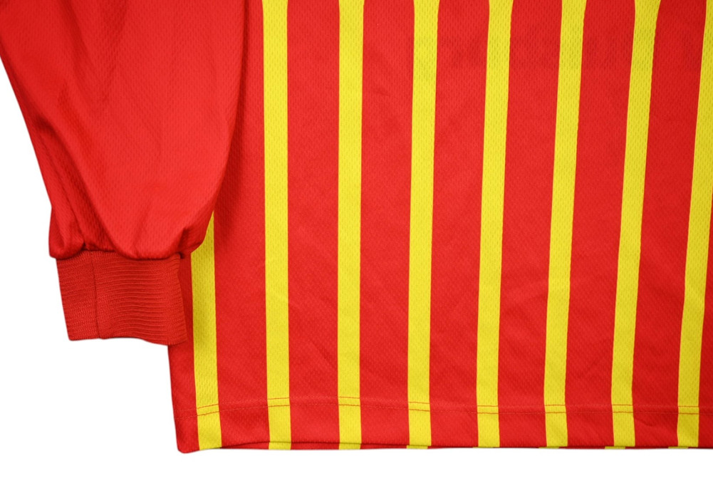 1998-99 DUISBURG LONGSLEEVE SHIRT XL