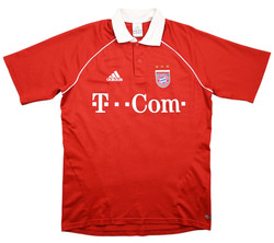 2005-06 BAYERN MUNCHEN *BALLACK* KOSZULKA S