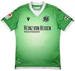 2019-20 HANNOVER 96 *TEUCHERT* KOSZULKA M. BOYS