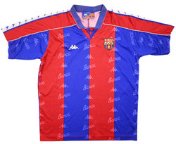 1992-95 BARCELONA KOSZULKA M