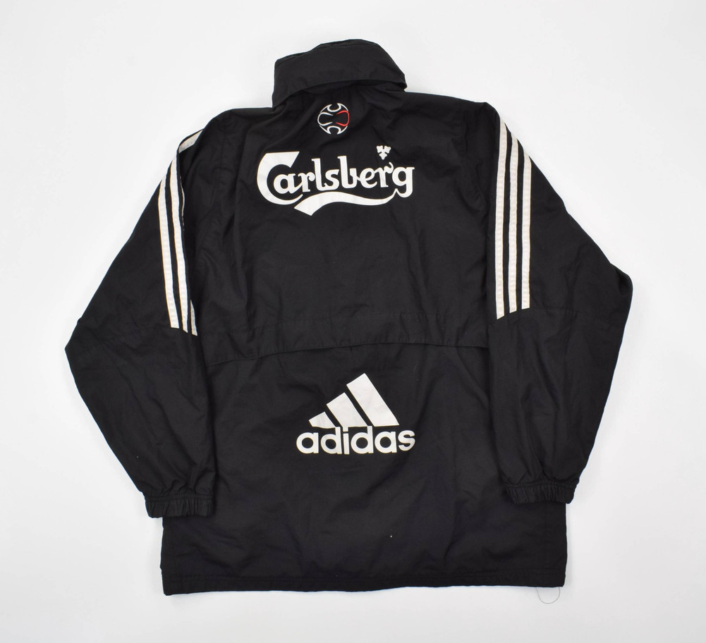 LIVERPOOL KURTKA L. BOYS