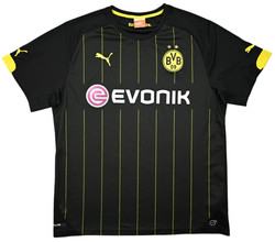 2014-16 BORUSSIA DORTMUND SHIRT XL 