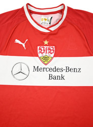 2018-19 VFB STUTTGART SHIRT M