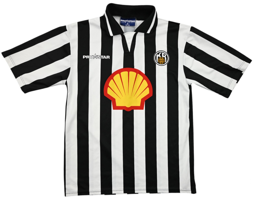 2002-03 KR REYKJAVIK SHIRT M