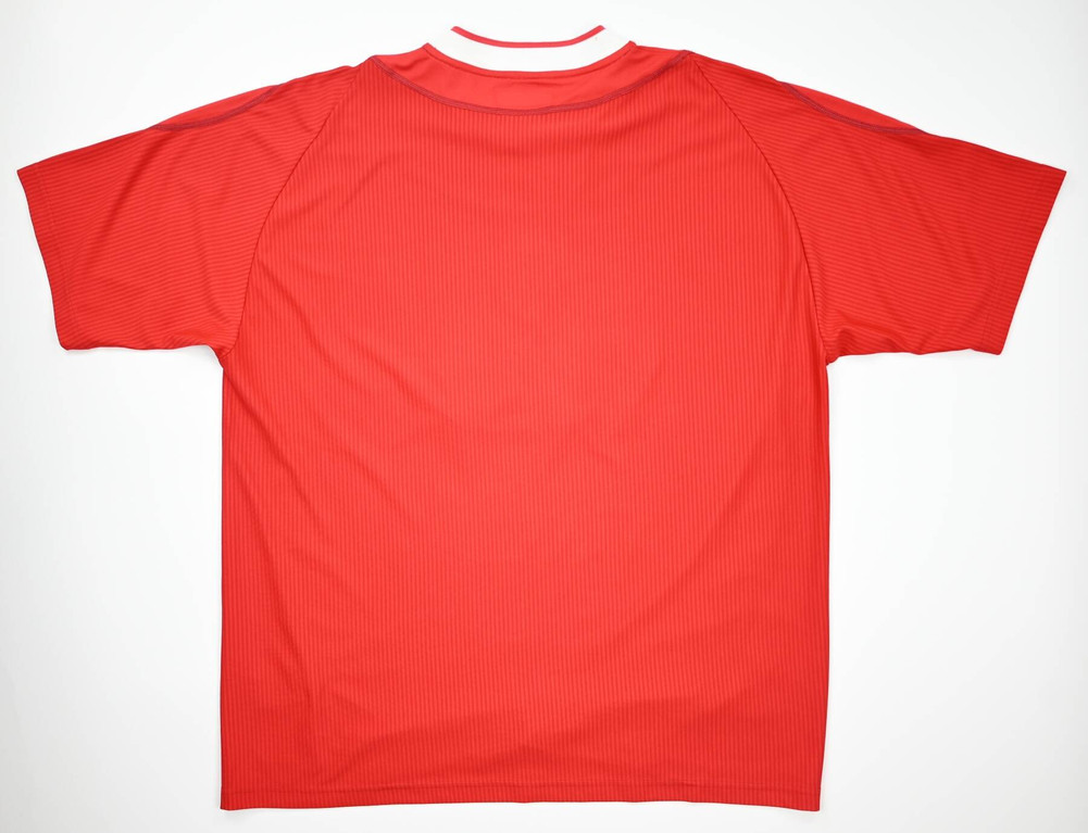 2002-04 LIVERPOOL KOSZULKA XL