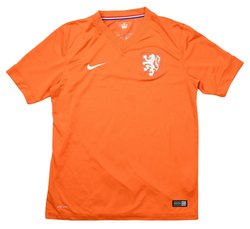 2014-15 HOLLAND SHIRT XL. BOYS 