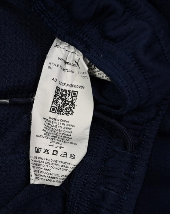 BORUSSIA MONCHENGLADBACH SHORTS L. BOYS 