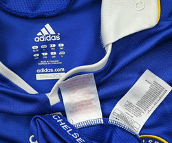 2008-09 CHELSEA LONDON SHIRT L. BOYS