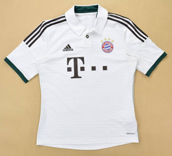 2013-14 BAYERN MUNCHEN *HUMMELS* SHIRT M