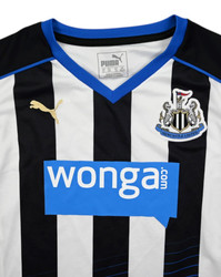2015-16 NEWCASTLE UNITED SHIRT L. BOYS