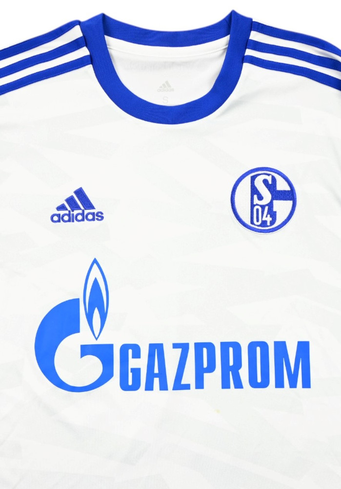 2017-18 SCHALKE *BURGSTALLER* SHIRT S
