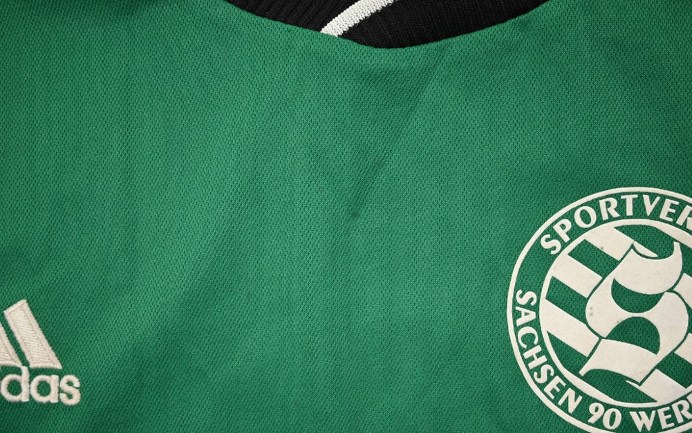 SACHSEN 90 WERDAU SHIRT XL