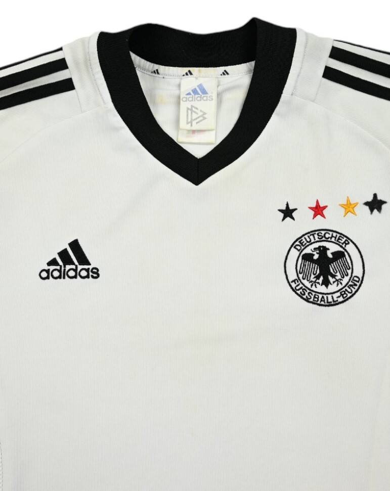 2002-04 GERMANY SHIRT XL