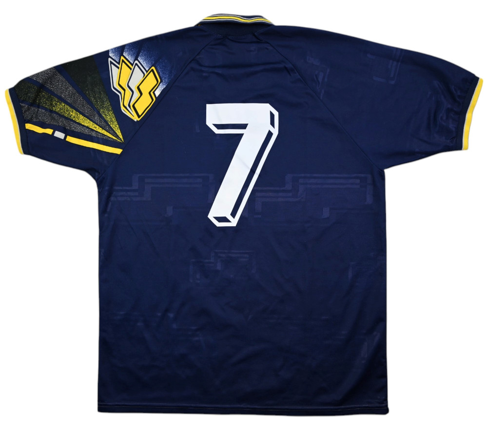 ERREA VINTAGE SHIRT XXL