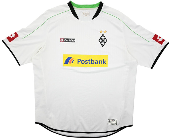 2012-13 BORUSSIA MONCHENGLADBACH KOSZULKA XXL