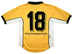 1998-00 BORUSSIA DORTMUND KOSZULKA M. BOYS